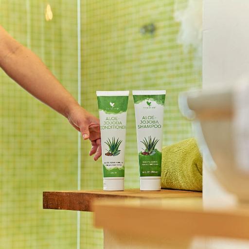 Aloe-Jojoba Shampoo
