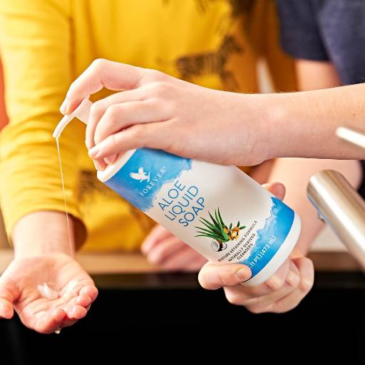 Aloe Liquid Soap