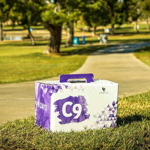 C9 Aloe Vanilla