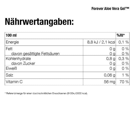 C9 Aloe Vanilla